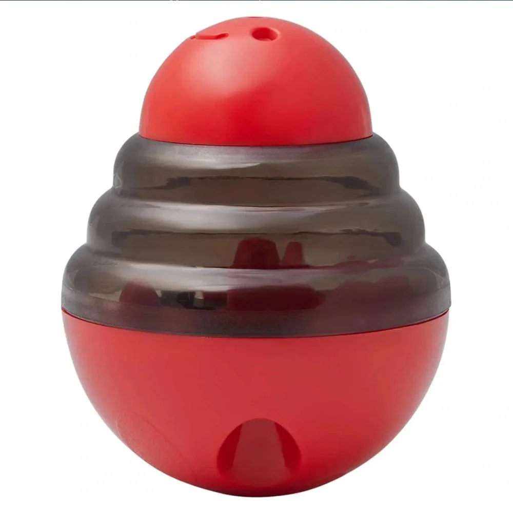 Tumbler Pet Toy Food Dispensing Ball